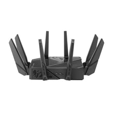 Load image into Gallery viewer, Asus ROG Rapture GT-AXE16000 quad-band WiFi 6E Gaming Router, Dual 10G ports, 2.5G WAN port, Dual WAN, AiMesh support, Tri-band (2.4GHz / 5GHz / 6GHz)
