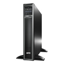 Load image into Gallery viewer, APC Smart-UPS X 1000VA rackmount / tower LCD 230V, 1000VA/800W line interactive pure sine wave 2U rack/tower UPS (rail kit sold separately) SMX1000I
