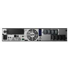 Load image into Gallery viewer, APC Smart-UPS X 1000VA rackmount / tower LCD 230V, 1000VA/800W line interactive pure sine wave 2U rack/tower UPS (rail kit sold separately) SMX1000I
