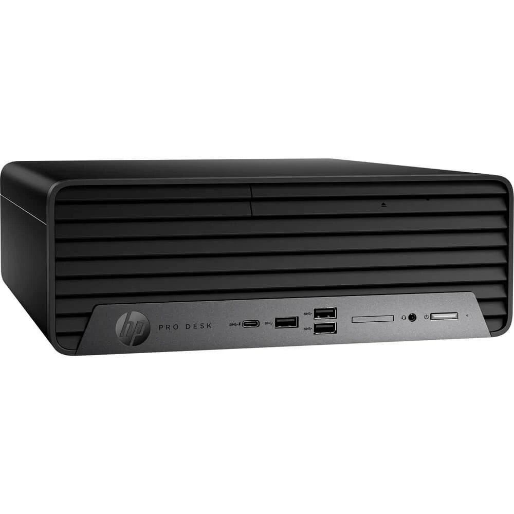 Hp Prodesk 400 Tower Desktop Pc  Intel Core I5-14500 5.00G 24Mb 14 Cores 65W Cpu / 512Gb 2280 Pcie Nvme Ssd  / 8Gb Ddr5 / Windows 11 Pro 64 99P93Et