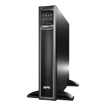 Load image into Gallery viewer, APC Smart-UPS X 1500VA rackmount / tower LCD 230V, 1440VA/1200W line interactive pure sine wave 2U rack/tower UPS (rail kit included) SMX1500RMI2U
