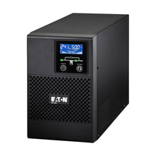 Load image into Gallery viewer, Eaton 9E 1000I Online Tower UPS, 1000 VA, 800 W, Input: C14, Output: (4) C13, Tower 9E1000I
