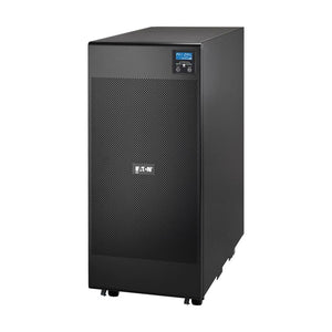 Eaton 9E 20000I UPS XL, 20 kVA, 16 kW tower with 230V output, 400V/230V input, Input: Hardwired, Output: Hardwired, Tower UPS 9E20KIXL