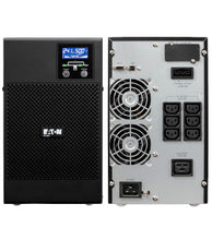 Load image into Gallery viewer, Eaton 9E UPS XL, 3000 VA, 2400W, Input: C20, Output: (6) C13, (1) C19, Tower UPS (No Internal Battery) 9E3000IXL

