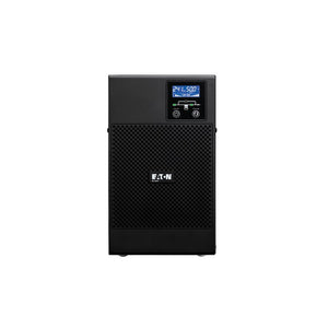 Eaton 9E UPS XL, 3000 VA, 2400W, Input: C20, Output: (6) C13, (1) C19, Tower UPS (No Internal Battery) 9E3000IXL