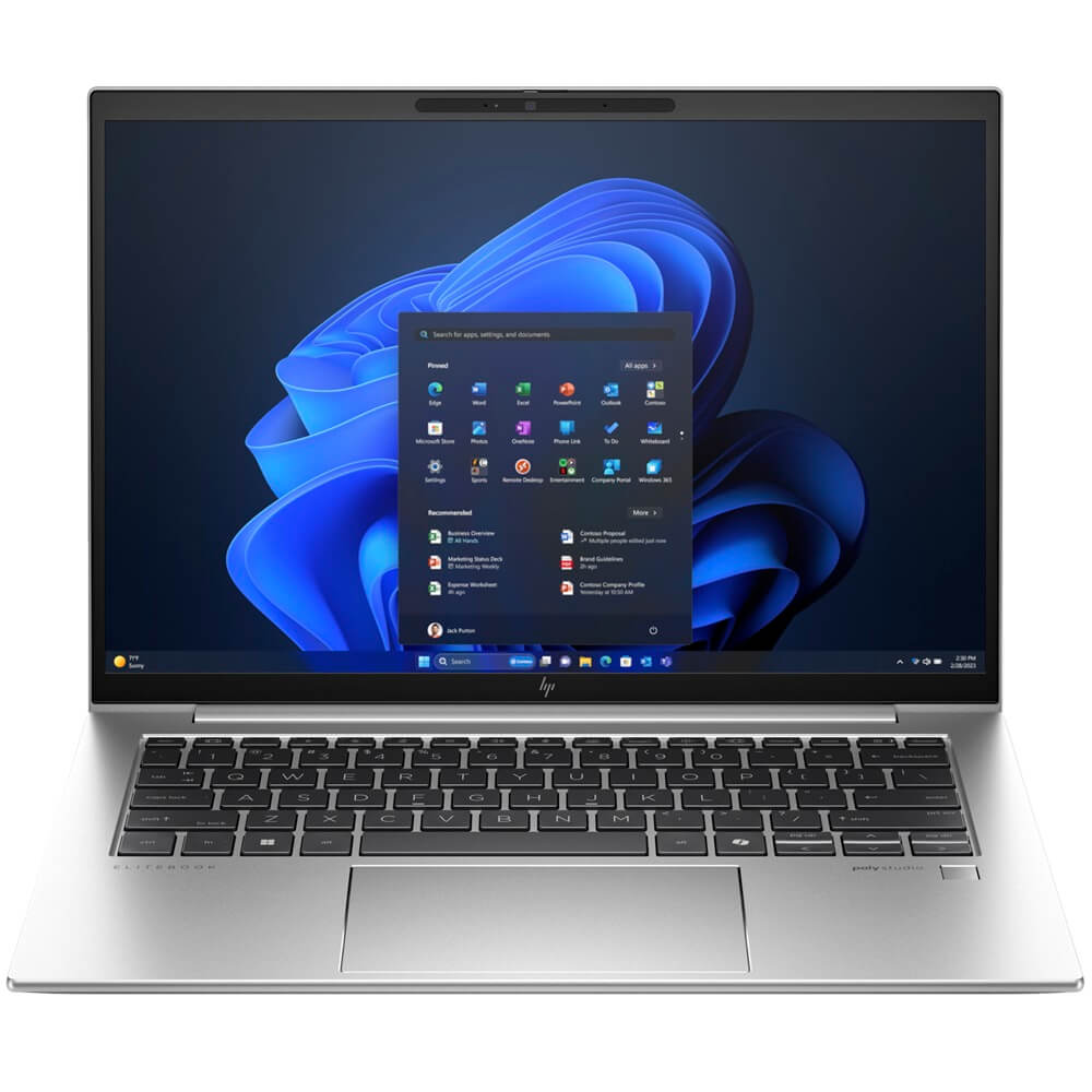 Hp Elitebook 840 G11 14In Wuxga Notebook 9G103Et