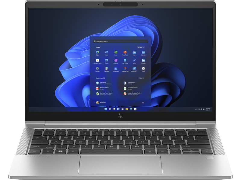 Hp Elitebook 630 G10 13.3In Fhd Notebook 9G2J2Et