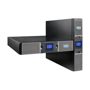 Eaton 9PX 2200I Rt2U Tower UPS, 2200 VA, 2200 W, Input: C20, Outputs: (8) C13, (2) C19, Rack/tower, 2U 9PX2200IRT2U