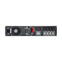 Load image into Gallery viewer, Eaton 9PX 2200I Rt2U Tower UPS, 2200 VA, 2200 W, Input: C20, Outputs: (8) C13, (2) C19, Rack/tower, 2U 9PX2200IRT2U
