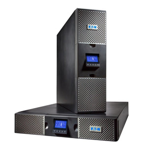 Eaton 9PX 2200I Rt2U Tower UPS, 2200 VA, 2200 W, Input: C20, Outputs: (8) C13, (2) C19, Rack/tower, 2U 9PX2200IRT2U