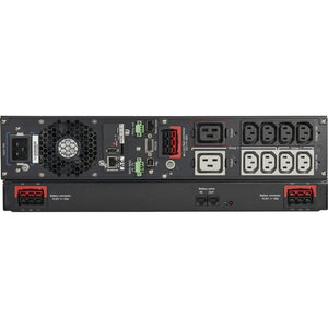 Eaton 9PX Lithium extended battery module (EBM), 72V, Rack/tower, 1U, Rt1U Li-Ion (2.2-3Kva) 9PXEBM72RT1U-L