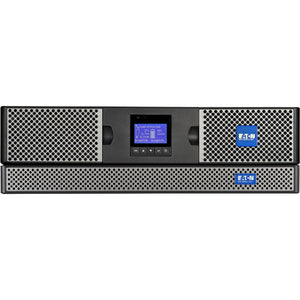 Eaton 9PX Lithium extended battery module (EBM), 72V, Rack/tower, 1U, Rt1U Li-Ion (2.2-3Kva) 9PXEBM72RT1U-L