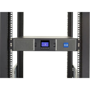 Eaton 9Px 3000I Rt2U Li-Ion Ups Lithium, 3000 VA, 3000 W, Input: C20, Outputs: (8) C13, (2) C19, Rack/tower, 2U 9PX3000IRT2U-L