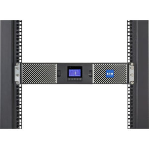 Eaton 9Px 3000I Rt2U Li-Ion Ups Lithium, 3000 VA, 3000 W, Input: C20, Outputs: (8) C13, (2) C19, Rack/tower, 2U 9PX3000IRT2U-L