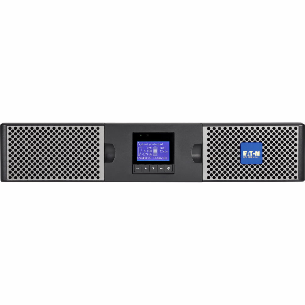 Eaton 9px 3000i Rt2u Li-ion Ups 9px3000irt2u-l
