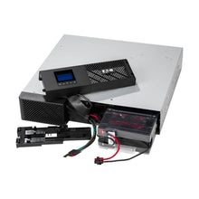 Load image into Gallery viewer, Eaton 9SX 2000I Rack2U UPS, 2000 VA, 1800 W, Input: C14, Outputs: (8) C13, Rack, 2U 9SX2000IR
