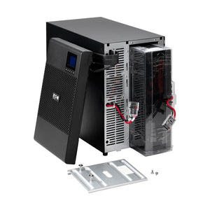 Eaton 9SX 1500I Tower UPS, 1500 VA, 1350 W, Input: C14, Outputs: (6) C13, Tower 9SX1500I