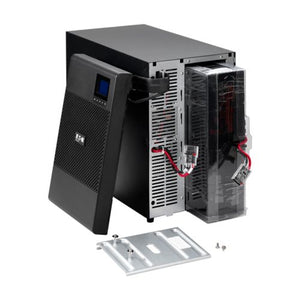 Eaton 9SX UPS, 3000 VA, 2700 W, Input: C20, Outputs: (8) C13, (1) C19, Tower 9SX3000I