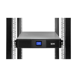 Eaton 9SX 2000I Rack2U UPS, 2000 VA, 1800 W, Input: C14, Outputs: (8) C13, Rack, 2U 9SX2000IR