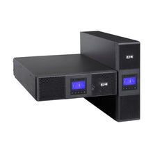 Load image into Gallery viewer, Eaton 9SX 5000I Rt3U UPS, 5000 VA, 4500 W, Input: Hardwired, Outputs: (8) C13, (2) C19, Hardwired, Rack/tower, 3U (Rack Kit Included) 9SX5KIRT
