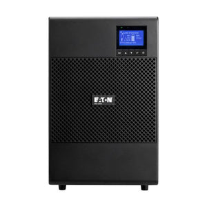 Eaton 9SX UPS, 3000 VA, 2700 W, Input: C20, Outputs: (8) C13, (1) C19, Tower 9SX3000I