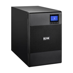 Eaton 9SX UPS, 3000 VA, 2700 W, Input: C20, Outputs: (8) C13, (1) C19, Tower 9SX3000I