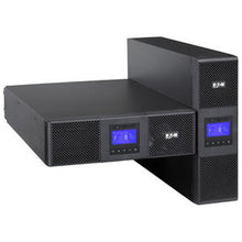 Load image into Gallery viewer, Eaton 9SX 5000I Rt3U UPS, 5000 VA, 4500 W, Input: Hardwired, Outputs: (8) C13, (2) C19, Hardwired, Rack/tower, 3U (Rack Kit Included) 9SX5KIRT
