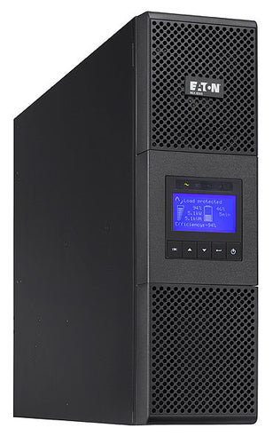 Eaton 9Sx 5000I Online Double Conversion (Superior) Tower UPS, 5000va/5kva 4500w, Lead Acid Battery Included, 2 Year Warranty 9SX5KI