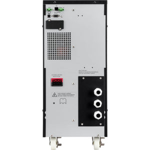 Eaton 9SX 6000 Rt 3U Tower UPS, 6000 VA, 5400 W, Input: Hardwired, Tower 9SX6KI
