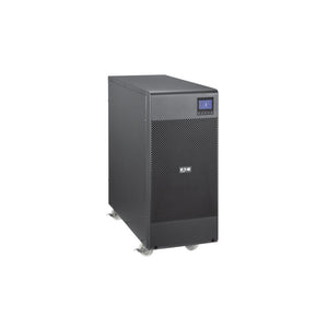 Eaton 9SX 6000 Rt 3U Tower UPS, 6000 VA, 5400 W, Input: Hardwired, Tower 9SX6KI