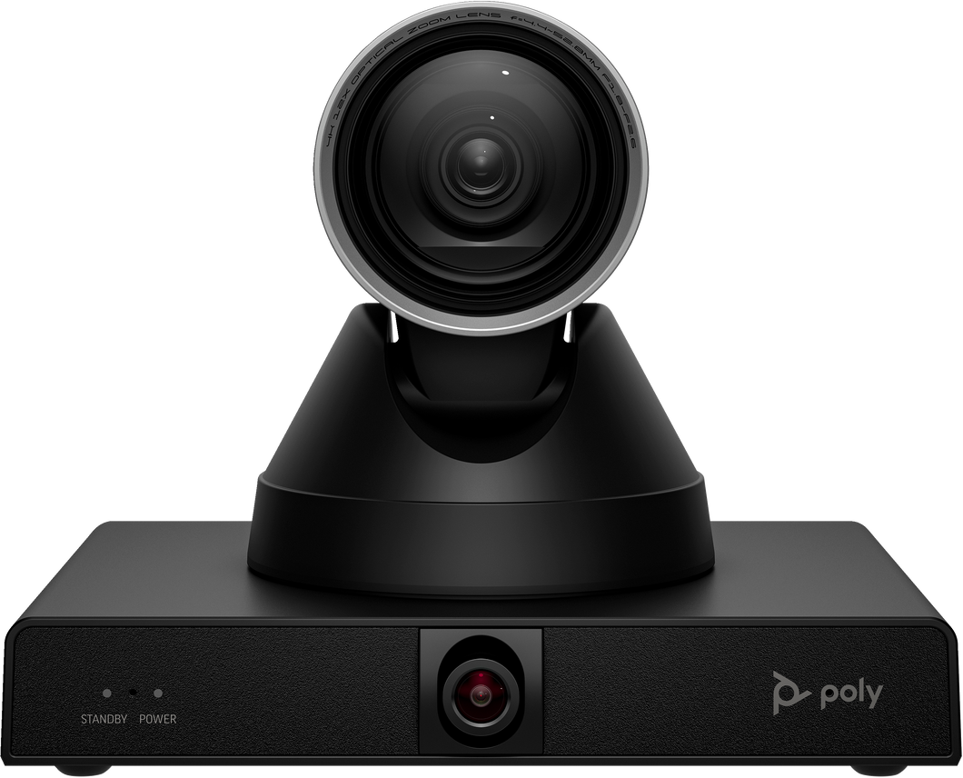 HP Video Conferencing Camera Poly E60 Scmr 4K Ultra HD 9W1A6AA