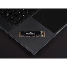 Load image into Gallery viewer, Corsair MP600 CORE XT 2TB NVMe PCIe M.2 SSD, Read speed 5000 MB/s, Write speed 4400 MB/s, Component for PC/Laptop
