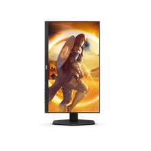 Load image into Gallery viewer, AOC 24G4E Gaming Monitor|23.8 inch|IPS FHD 1920x1080 180hz|1ms|HDMI DP|VESA|300 nits |Adaptive Sync
