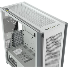 Load image into Gallery viewer, Corsair 7000D Airflow Tempered Glass Full Tower PC CASE, White - 6x3.5&#39;&#39;; 4x2.5&#39;&#39; - Up to 420mm Liquid Cooler, ATX
