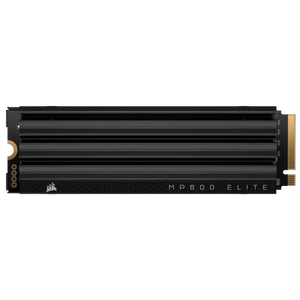 Corsair MP600 ELITE 2TB Gen4 PCIe x4 NVMe M.2 SSD with heatsink, Component for PC