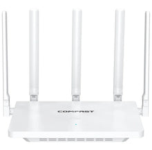 Load image into Gallery viewer, Comfast 3000Mbps Wifi6 Mesh System Wireless Router Dual Band WI-FI 6 Mesh Router Wide signal Range Wifi Range Extender
