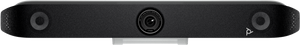 Poly Studio V52 Premium USB Video Bar 5–60 fps (up to 4K resolution at 15 fps in call), USB Type-A to USB Type-C cable, HDMI-in A09D4AA