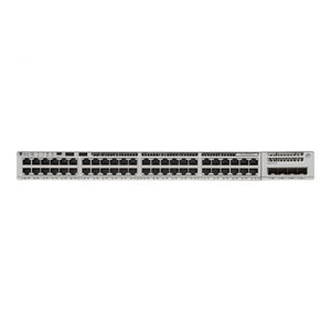 Cisco Catalyst C9200L-48T-4G-E 9200L 48-port Data 4x1G uplink Switch, Network Essentials, L3 capabilities, including OSPF, EIGRP, ISIS, RIP