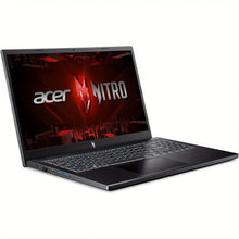 Load image into Gallery viewer, Acer Nitro V 15.6” FHD Gaming,Intel Core i9-13900H,NVIDIA RTX 4060,64GB RAM,4TB SSD,Backlit KB,Win11H
