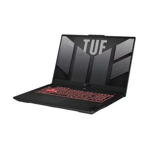 ASUS TUF A17 17.3" Gaming Laptop,AMD Ryzen 9-7940HS,NVIDIA GeForce RTX 4050,64GB RAM,4TB SSD,Mecha Grey,Win11