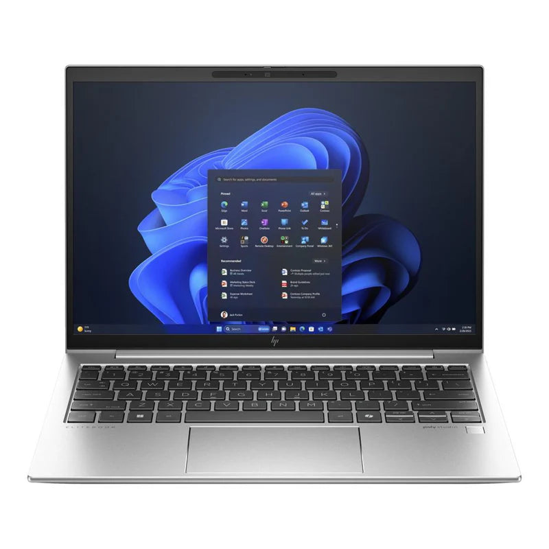 Hp Elitebook 835 G11 13.3In Wuxga Notebook A37B9Et