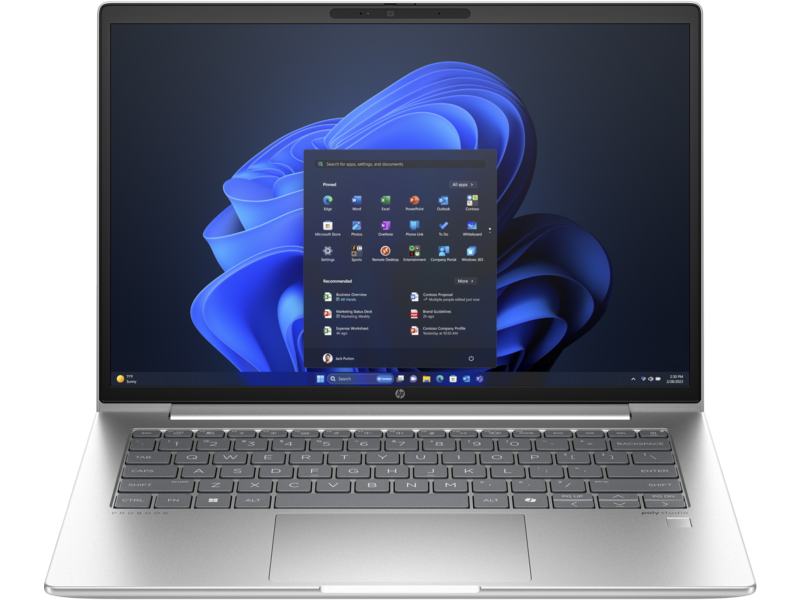 Hp Probook 440 G11 14In Wuxga Notebook A37Wzet