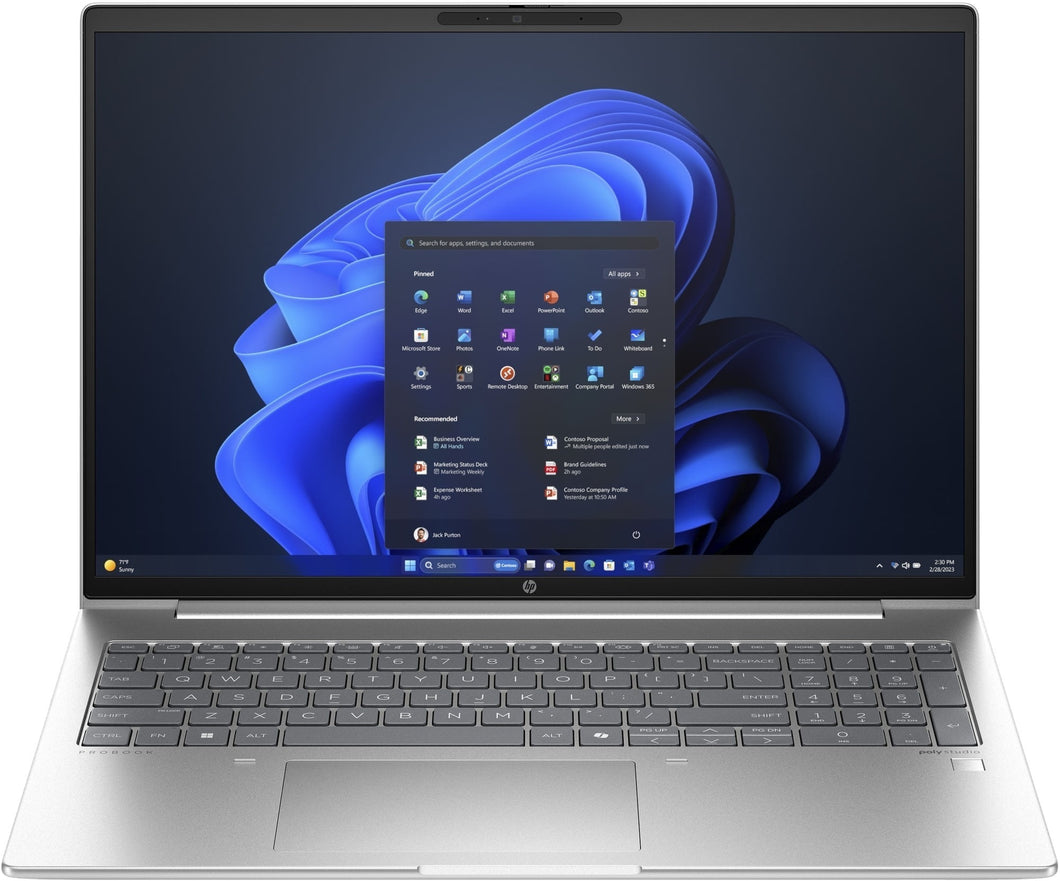 Hp Probook 460 G11 16.0In Wuxga Notebook A37X6Et