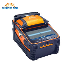 Load image into Gallery viewer, AI-9 Fusion Splicing Machine Signal Fire AI9 AI6C Six Motors 5S Multi-language Automatic Optical Fiber Fusion Splicer built-in VFL CE,RoHS
