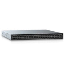 Load image into Gallery viewer, Dell Networking S4148F-ON Switch, 1U, PHY-less, with 48*10GbE SFP+, 4xQSFP28 2xQSFP+, PSU to IO, 2 PSU, OS10, 3 years* 4h service - S4148F-ON
