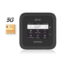 Load image into Gallery viewer, M6 Pro MR6500 Wifi Router Wireless Modems Global 5G MmWave &amp; Sub-6 WiFi Mobile Hotspot Routers 3.6Gbps SDX65 Netgear Nighthawk
