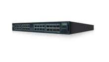 Load image into Gallery viewer, NVIDIA Mellanox Spectrum based 100GbE 1U Open Ethernet switch with ONIE, 32 QSFP2 8 ports, 2 AC, x86 CPU, P2C airflow, MSN2700-CS2FO
