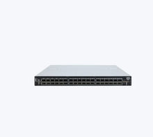 Load image into Gallery viewer, NVIDIA Mellanox Switch-IB 2 based EDR InfiniBand 1U Switch, 36 QSFP28 ports, 2x AC, x86 dual core, P2C airflow, 100Gb/s MSB7800-ES2F

