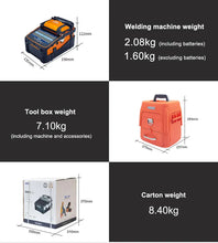 Load image into Gallery viewer, AI-9 Fusion Splicing Machine Signal Fire AI9 AI6C Six Motors 5S Multi-language Automatic Optical Fiber Fusion Splicer built-in VFL CE,RoHS
