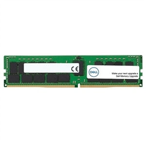 Dell Npos Dell Memory Upgrade - 16Gb - 2Rx8 Ddr4 Rdimm 3200Mhz Memory Module AB257576